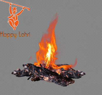 Happy Lohri Free PNG Image