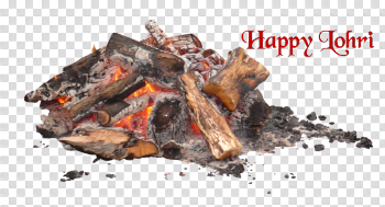 Happy Lohri PNG High-Quality Image