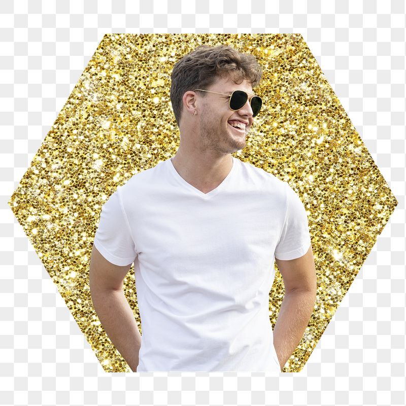 Happy man png badge sticker, | Free PNG - rawpixel