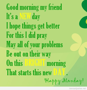 Happy Monday PNG HD Transparent Happy Monday HD.PNG Images. | PlusPNG