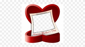 Happy Mother's Day - Frame For Mother's Day