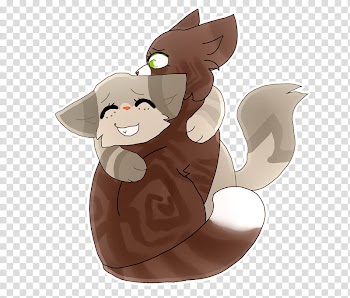 Happy mother day a gift for my mom, gray cat graphic illustration transparent background PNG clipart