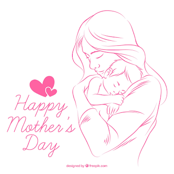 Happy mother's day
