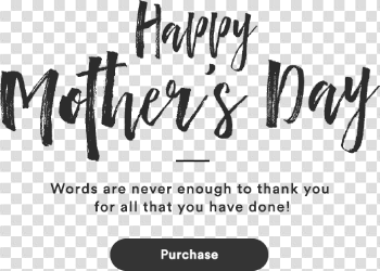 Happy Mother's Day | Photogenie