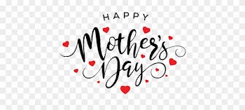 Happy Mothers Day 2018