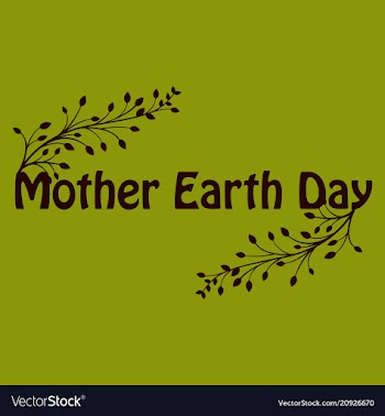 Happy mothers day calligraphy background vector image