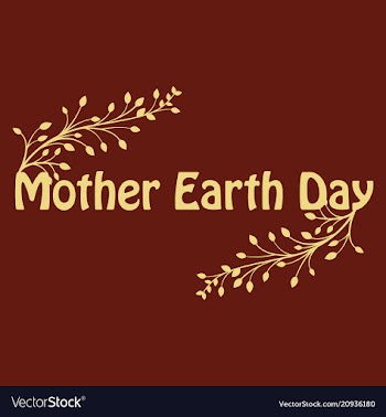 Happy mothers day calligraphy background vector image