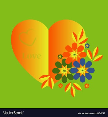 Happy mothers day calligraphy background vector image