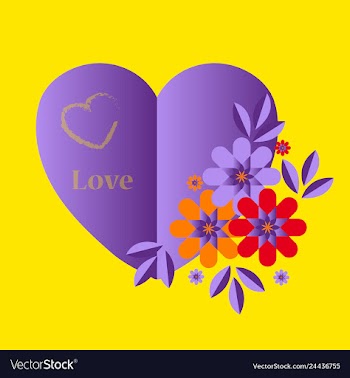 Happy mothers day calligraphy background vector image