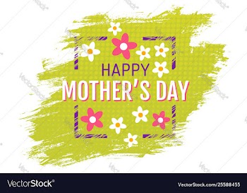  					Happy mothers day vector&nbsp;image														