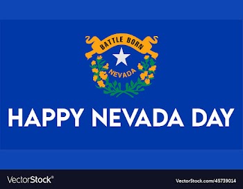 happy nevada day