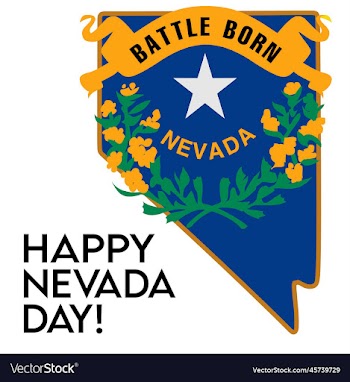 happy nevada day