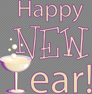 Happy New Year 2015 Png Transparent Pic - 4026 - TransparentPNG