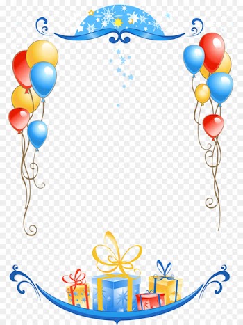Happy New Year 2018 Happy New Year - 2018 Birthday Picture frame Clip art - Birthday Frames 