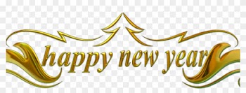 Happy New Year 2019