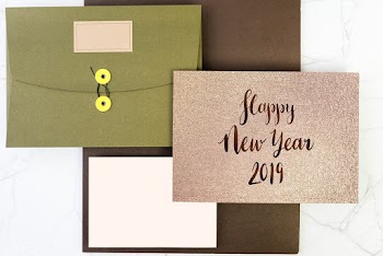 Happy new year 2019 mockup | Free stock psd mockup - 516326