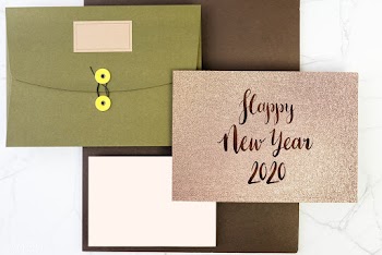 Happy new year 2020 mockup | Free stock psd mockup - 516314