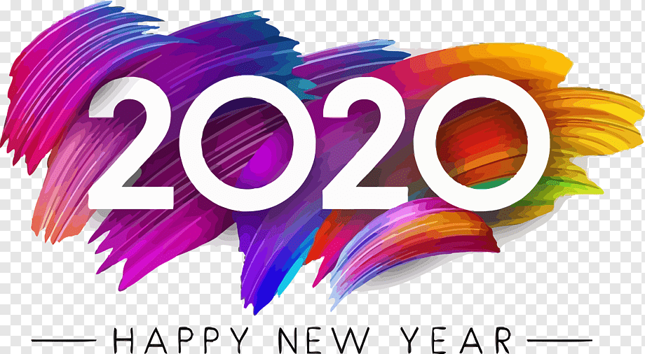 happy new year 2020 new years 2020 2020, Text, Logo, Happy New Year 2020, New Years 2020, 2020 png