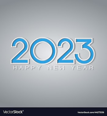 happy new year 2023