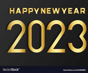 happy new year 2023
