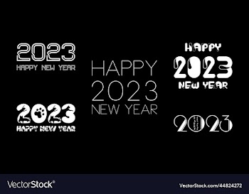 happy new year 2023