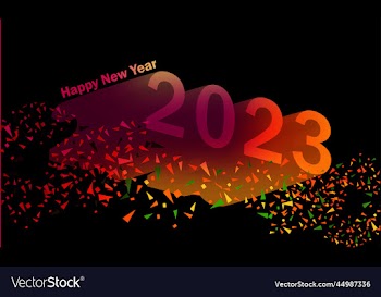 happy new year 2023