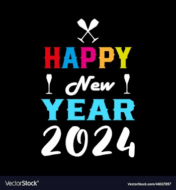 happy new year 2024 t shirt
