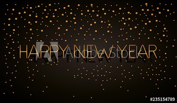 happy new year celebration