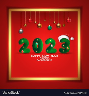 happy new year chrismas background abstract design