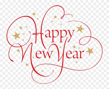 Happy New Year Png Transparent Images - Happy New Year 2018 Sms