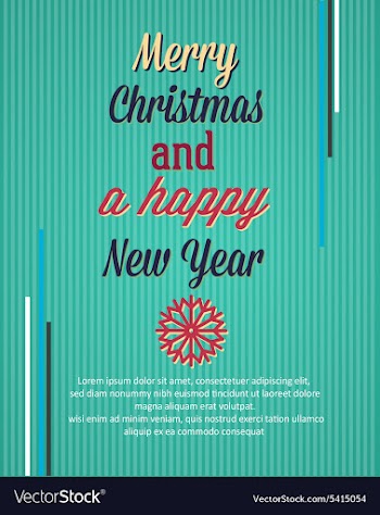 Happy New Year vector image