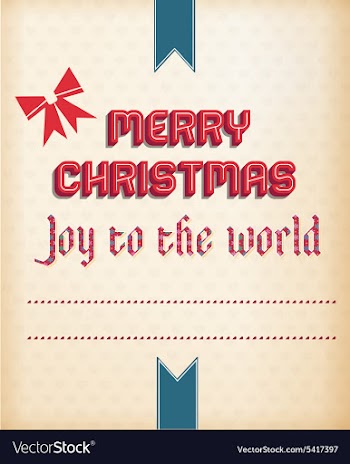 Happy New Year vector image