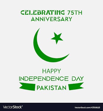 happy pak independence day celebrating