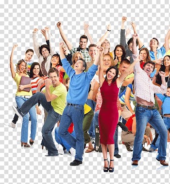 , happy people transparent background PNG clipart