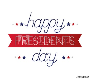happy presidents day