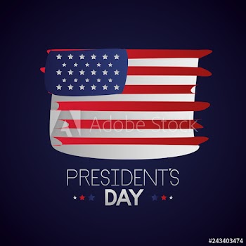 happy presidents day