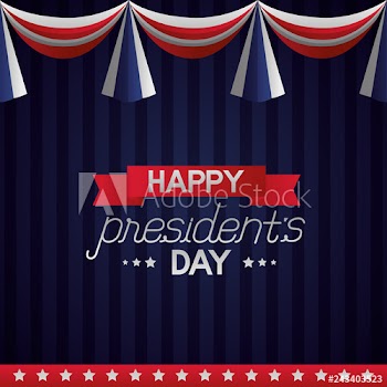 happy presidents day