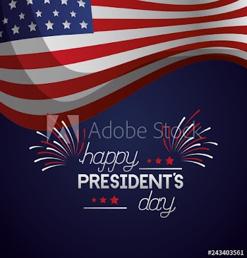 happy presidents day