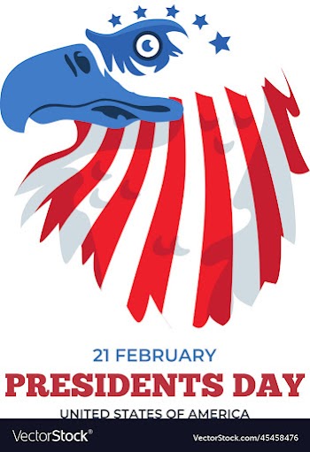 happy presidents day background