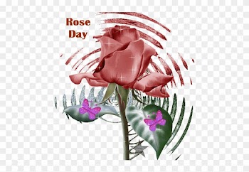Happy Rose Day Gif