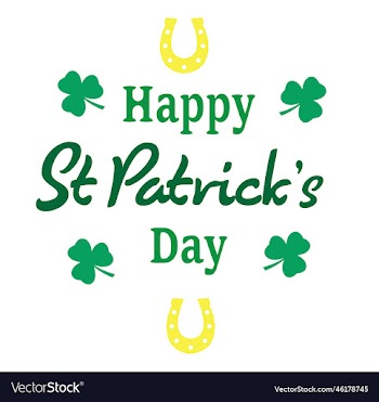 happy saint patricks day