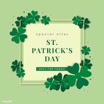 Happy Saint Patricks Day | Free stock vector - 564580
