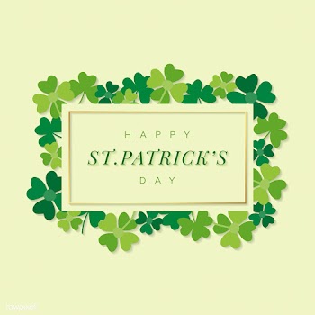 Happy Saint Patricks Day | Free stock vector - 564601