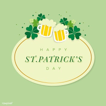 Happy Saint Patricks Day | Free stock vector - 564620