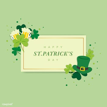 Happy Saint Patricks Day | Free stock vector - 564633