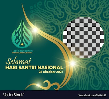 happy santri day 2021