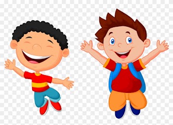 Яндекс - Фотки - Happy School Kids Vector
