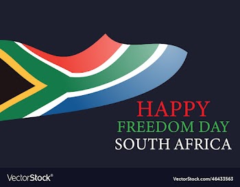 happy south africa freedom day 27 april