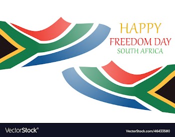 happy south africa freedom day 27 april