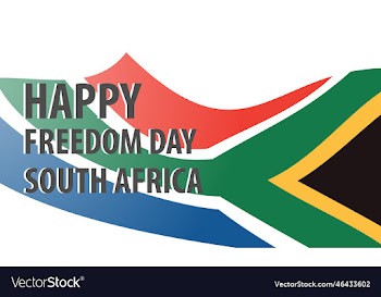 happy south africa freedom day 27 april